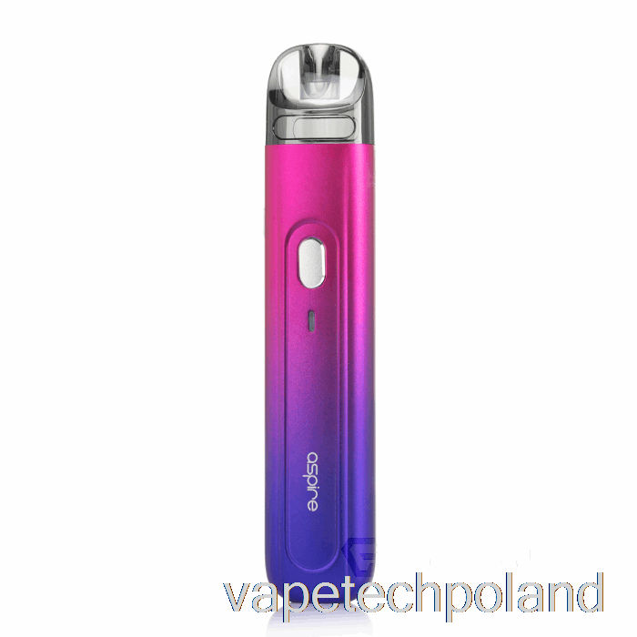 Vape Shop Warszawa Aspire Flexus Q Pod System Fuksja